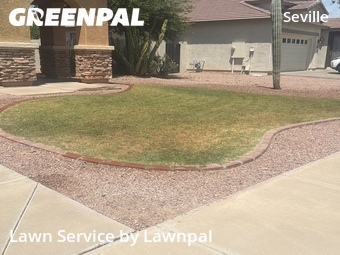 Commercial Landscaping In Gilbert,85298,Landscaping Maintenance by Lawnpal, work completed in Jun , 2026