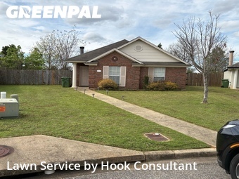 Lawn mowed in Montgomery, 36117