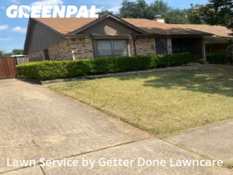 Lawn Cutting nearby Euless, TX, 