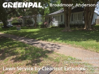 Commercial Landscaping In Shreveport,71105,Landscaping Renovation by Cleancut Exteriors, work completed in Jul , 2026