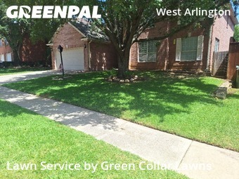 Lawn Mow nearby Arlington, TX, 