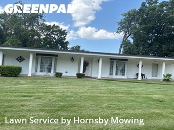 Affordable Landscaping Maintenance Services In Montgomery,36116,Landscaping Services by Hornsby Mowing, work completed in Jun , 2026
