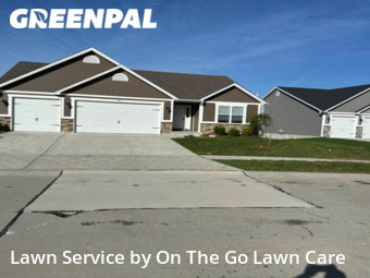 Yard Mowing nearby Wentzville, MO, 