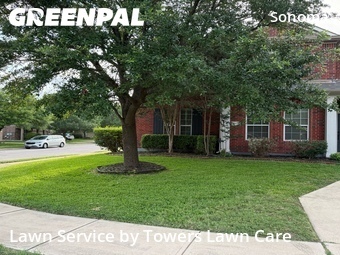Landscaping Installation Round Rock,78665,Landscaping Renovation by Towers Lawn Care, work completed in Jun , 2026