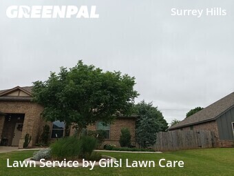 Lawn Mowing Service nearby Yukon, OK, 