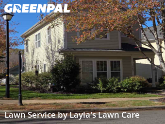 Lawn Mowing Servicein Huntersville,28078,Lawn Cutting by Layla's Lawn Care, work completed in Dec , 2025
