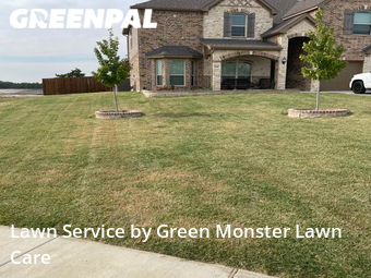 Lawn Mowing Service nearby Cedar Hill, TX, 