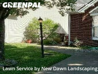 Lawn Mowing Service nearby Evansville, IN, 
