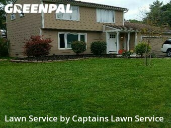 Grass Cut nearby Buffalo, NY, 