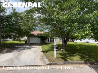 Grass Cut nearby Jonesboro, GA, 