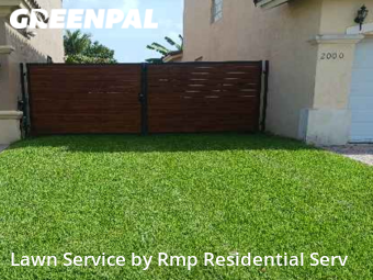 Lawn Care nearby Pembroke Pines, FL, 