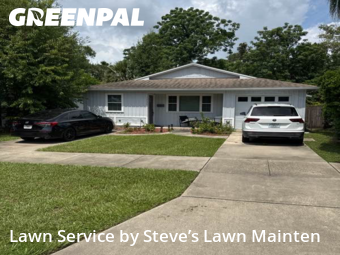 Weed Trimming in Maitland, 32751, Lawn Services by Steve’s Lawn Mainten, work completed in Nov , 2025