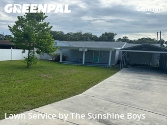 Lawn Cut nearby Daytona Beach, FL, 