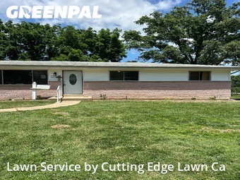 Grass Cut nearby Florissant, MO, 