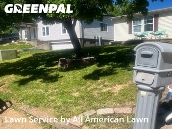Lawn Mowing Service nearby High Ridge, MO, 