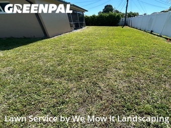 Lawn Cutting nearby Miramar, FL, 