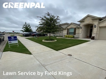 Lawn Maintenance nearby Haslet, TX, 