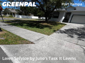 Grass Cutting nearby South Elliott Street, FL, 