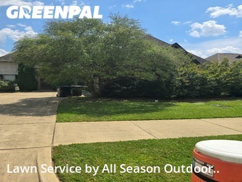Lawn Mowing Service nearby Auburn, AL, 