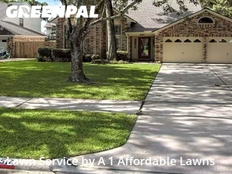 Lawn Care Service nearby Seabrook, TX, 