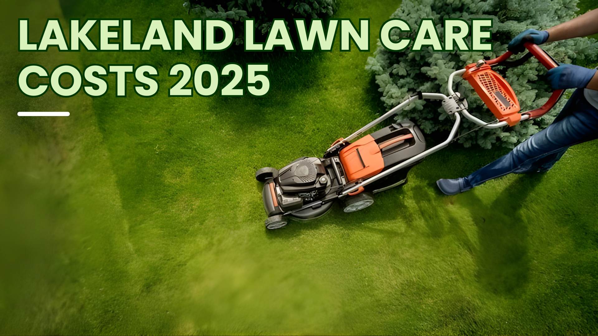 Lawn Care Cost Lakeland FL: 2025 Pricing Guide | GreenPal By Greenpal