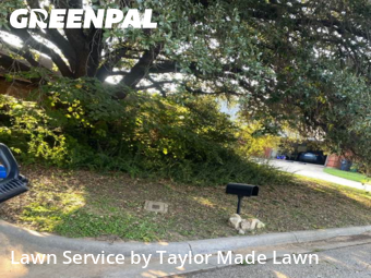 Lawn Mowing Service nearby Denton, TX, 