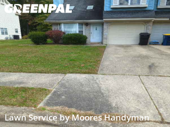 Lawn Cut nearby Dover, MD, 