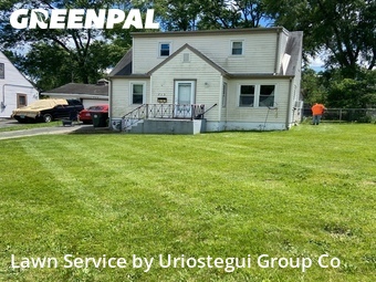 Lawn Mowing Service nearby Round Lake Heights, IL, 