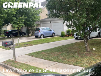 Lawn Mowing Service nearby Covington, GA, 