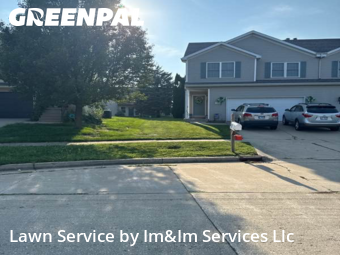 Lawn Work in Bloomington, 61704, Property Maintenance by Im&Im Services Llc, work completed in Oct , 2025