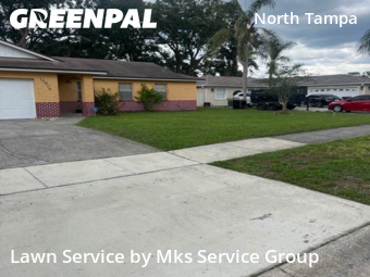 Garden Trimming in Lake Magdalene, 33618, Yard Work by Mks Service Group, work completed in Dec , 2025