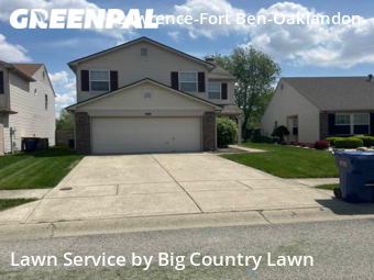 Grass Cut nearby Indianapolis, IN, 