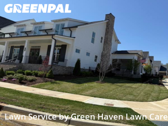 Lawn Mow nearby Franklin, TN, 