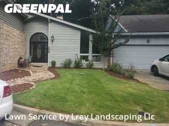 Lawn Maintenancein Roswell,30076,Lawn Mowing by Lrey Landscaping Llc, work completed in Jun , 2026