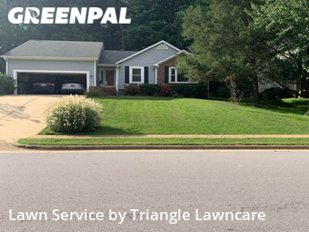 Grass Cutting nearby Cary, NC, 