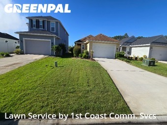 Yard Mowing nearby St. Augustine, FL, 