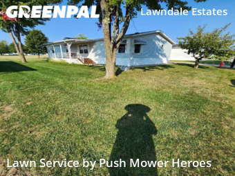 Lawn Mowing Service nearby Saginaw, MI, 