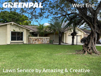 Lawn Care Service nearby Miami, FL, 