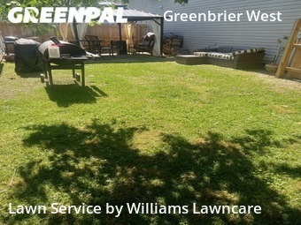 Grass Cut nearby Chesapeake, VA, 