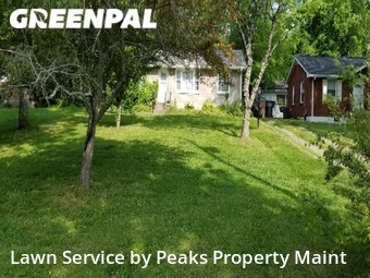 Lawn Mowing nearby Nashville, TN, 