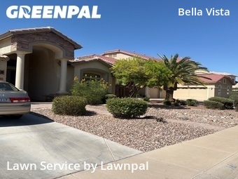 Lawn Care Service nearby Gilbert, AZ, 