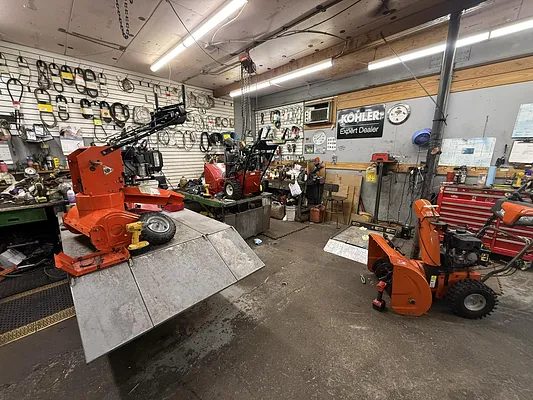 American Lawnmower Service Photo 16