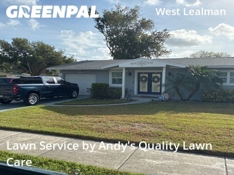Lawn Mowing Service nearby St. Petersburg, FL, 