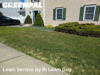Lawn Maintenance nearby New Bedford, RI, 