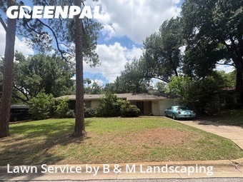 Grass Cut nearby Cedar Hill, TX, 
