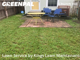 Grass Cut nearby Richmond, VA, 