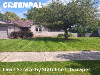 Lawn Cutting nearby Rockford, IL, 