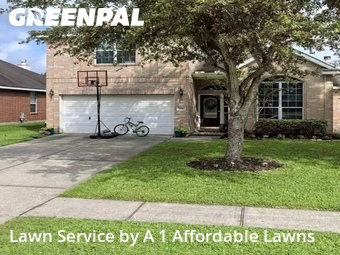 Lawn Mowing nearby League City, TX, 