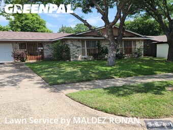 Lawn Mow nearby Dallas, TX, 