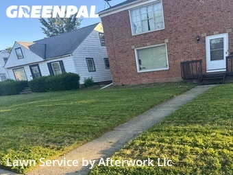 Yard Cutting nearby Euclid, OH, 